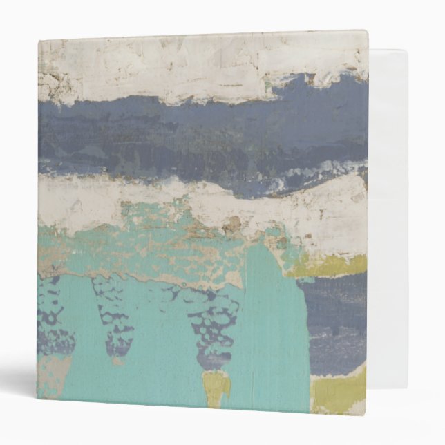 Modern Free Expression Painting Binder (Front/Inside)