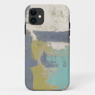 Modern Free Expression Painting iPhone 11 Case
