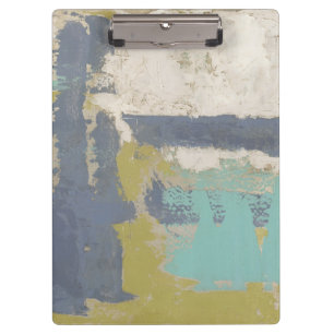 Modern Free Expression Painting Clipboard