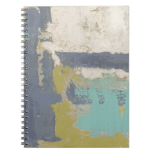 Modern Free Expression Painting Notebook