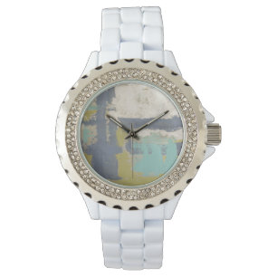 Modern Free Expression Painting Watch