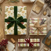 Modern Fresh Colourful Botanical Watercolor TMF26