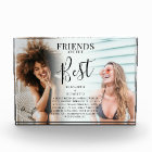 Modern FRIENDS are the Best Keepsake