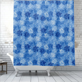 Modern Frosty Blue