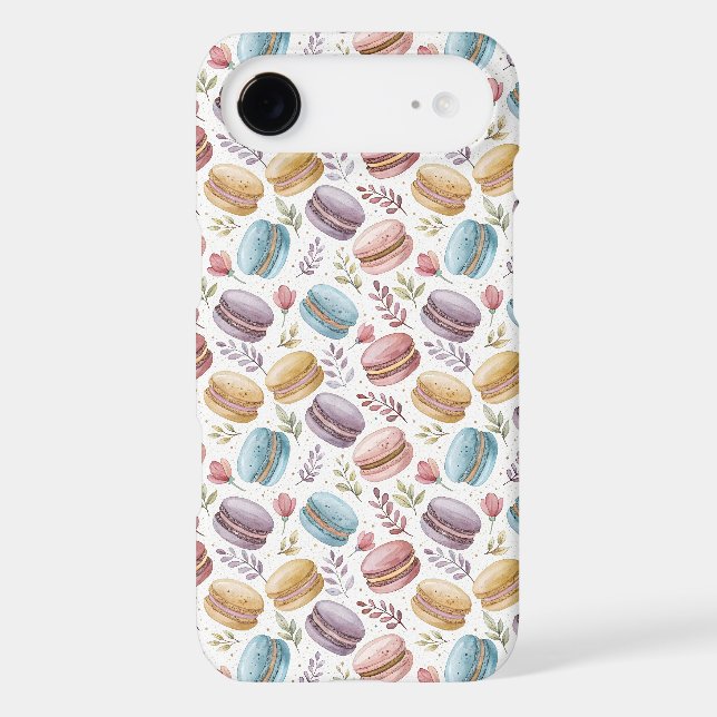 Modern Fun Sweet Macaroons (Back)