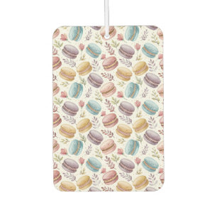 Modern Fun Sweet Macaroons Air Freshener