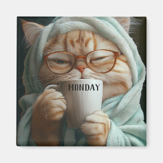 Modern Funny Pet Magnet