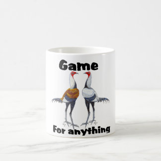 Modern Game Bantam Mug