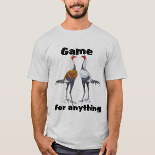 Modern Game Bantam Tshirt