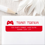 MODERN GAMING Bar Mitzvah cool black controller<br><div class="desc">by kat massard >>> WWW.SIMPLYSWEETPAPERIE.COM <<< Setup as a template it is easy to customize with your own text - make it yours! - - - - - - - - - - - - - - - - - - - - - - - - - Love the design...</div>