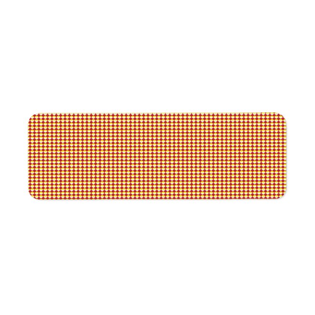 Modern Geometric Corporate Pattern (Front)