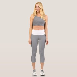Modern Geometric Design Leggings