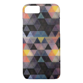 Modern Geometric Pattern iPhone 7 case