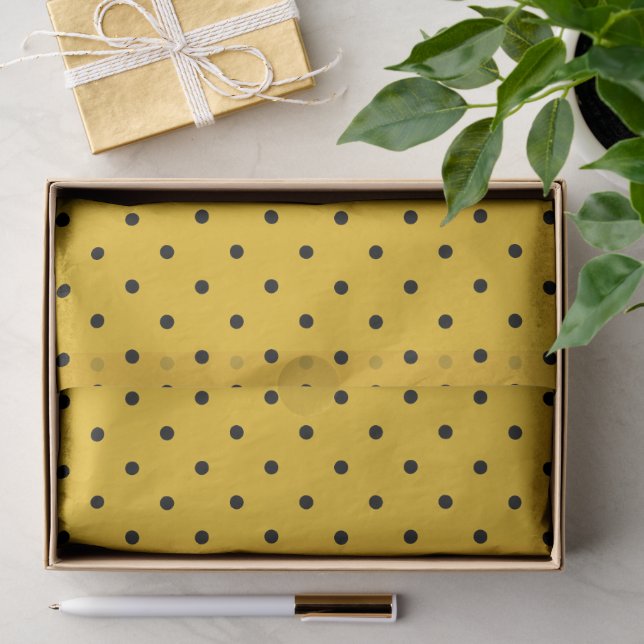 Modern Geometric Pattern Tissue Paper (Gift)