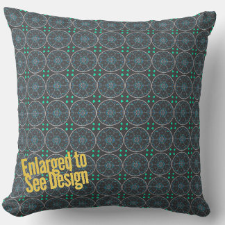 Modern Geometric Pillow: Elevate Your Cozy Spaces Throw Pillow
