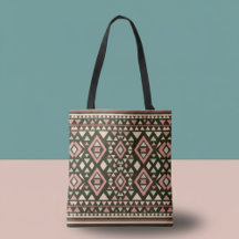 Modern Geometric Southwest Style
