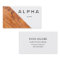 Modern Geometric Wood Grain Background Design