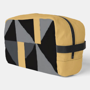Modern Geometry Dopp Kit