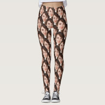 Modern Gift for Her with Faces Unique Fun Surprise