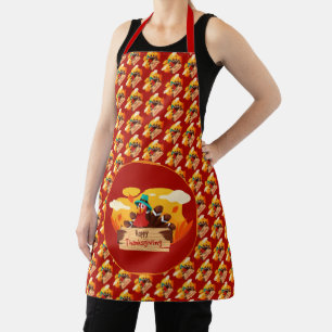 Modern Gift Thanksgiving Best Apron