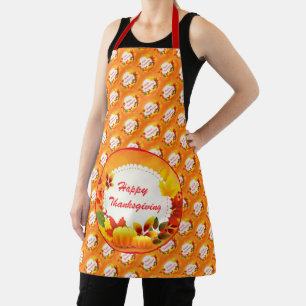 Modern Gift Thanksgiving Best Apron