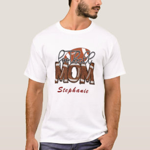 Modern gifts   Football Mom Mom Mother's T-Shirt