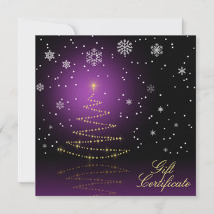 Modern Gleamy Christmas Tree