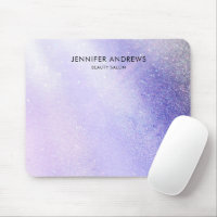 Modern Glitter Salon Light-Purple