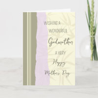 Modern Godmother Happy Mother's Day