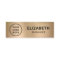 Modern Gold Business Logo