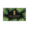 Modern Gold Pineapple Logo Tropical Spa Salon 