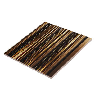 Modern Gold Wood Art Lamperia Collection Tile