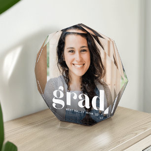 Modern Grad Overlay   Graduation Photo Block