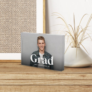 Modern Grad Overlay   Graduation Photo Block