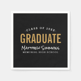 Graduate custom paper