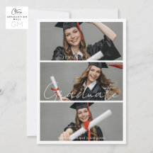 Modern Graduate Photos Graduation