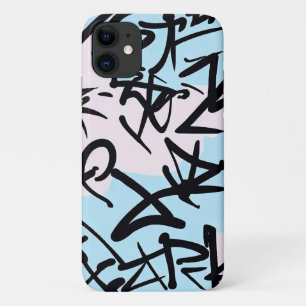 Modern Graffiti iPhone 11 Case
