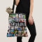 Modern Grandma 21 Photo Collage Custom Colour