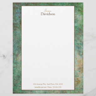 Modern Granite Stationery