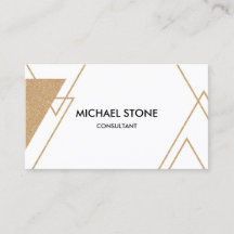 Modern graphic style