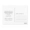 Modern Gratitude | Wedding Photo Collage Thank You