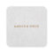 Modern Gray Linen, Minimalist Professional