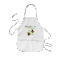 Modern Green Avocado Quote For Avocado Lover Gift