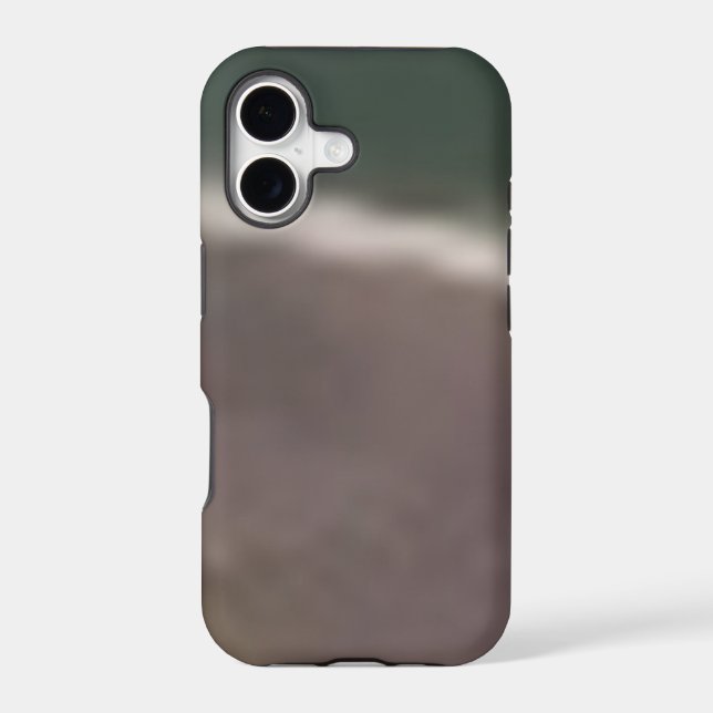 Modern green -bungurdy pattern_iphone5 (Back)