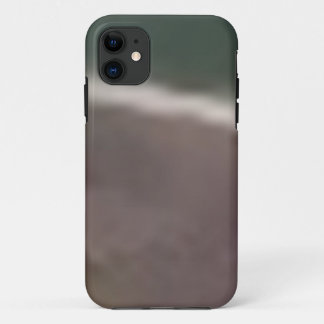 Modern green -bungurdy pattern_iphone5 iPhone 11 case