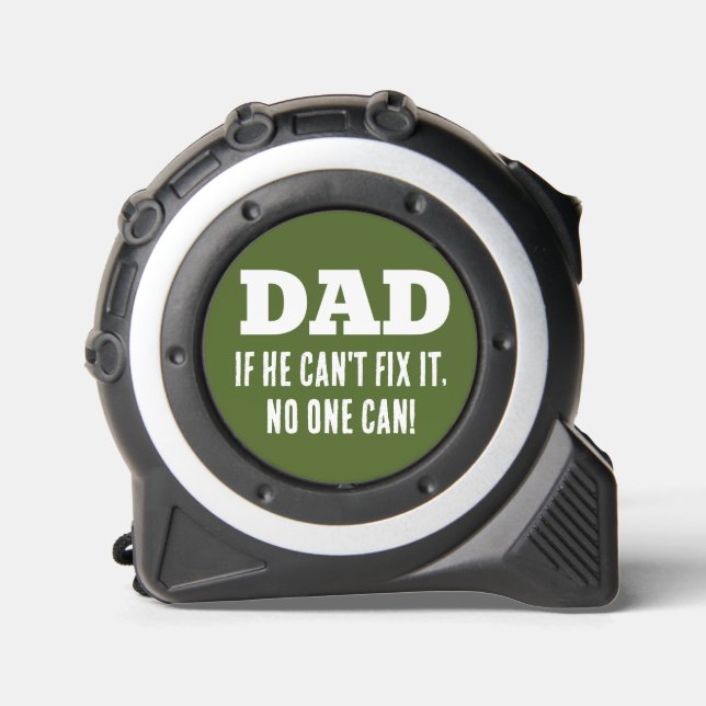 Modern Green Dad Father's Day Husband Personalized 1 (Front)