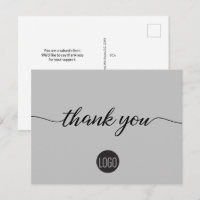 Modern Grey Corporate logo Business template