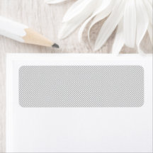 Modern Grey Polka Dot Event Sign Background