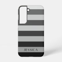 Modern Grey Stripes Pattern Name