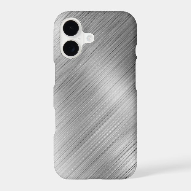 Modern Grey Texture Template (Back)